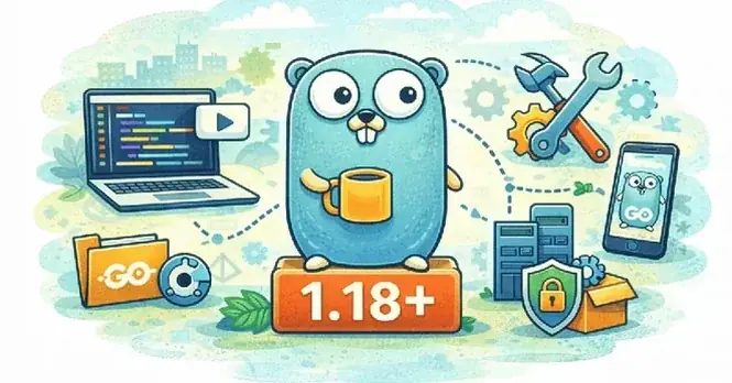 Go 1.18+ em prática: Type Parameters, Constraints e Estruturas de Dados Genéricas